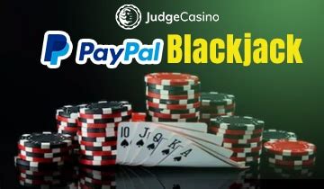 Paypal Blackjack .